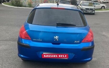 Peugeot 308 II, 2008 год, 380 000 рублей, 5 фотография