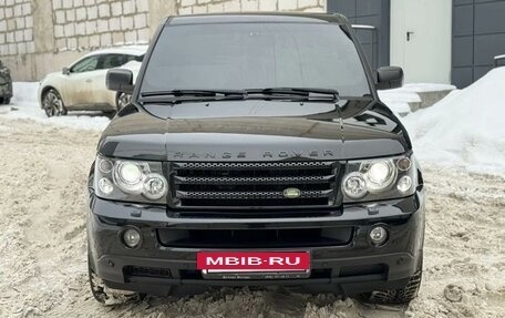 Land Rover Range Rover Sport I рестайлинг, 2008 год, 1 300 000 рублей, 8 фотография