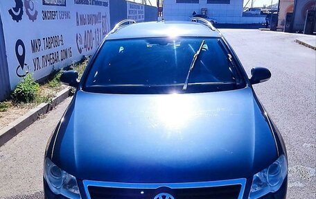 Volkswagen Passat B6, 2010 год, 950 000 рублей, 2 фотография