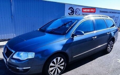 Volkswagen Passat B6, 2010 год, 950 000 рублей, 4 фотография