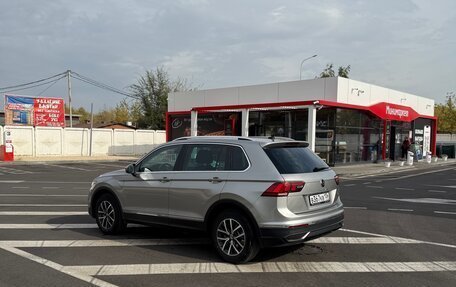 Volkswagen Tiguan II, 2021 год, 3 390 000 рублей, 7 фотография