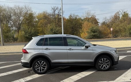 Volkswagen Tiguan II, 2021 год, 3 390 000 рублей, 5 фотография