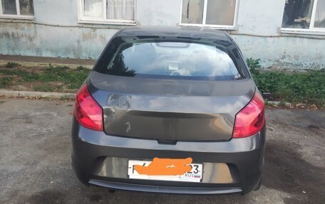 Chery Amulet (A15) I, 2011 год, 320 000 рублей, 8 фотография