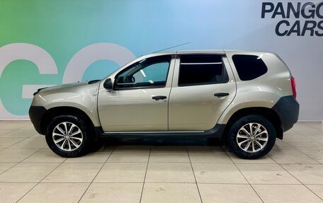 Renault Duster I рестайлинг, 2013 год, 812 000 рублей, 3 фотография