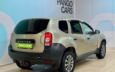 Renault Duster I рестайлинг, 2013 год, 812 000 рублей, 2 фотография