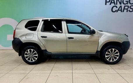 Renault Duster I рестайлинг, 2013 год, 812 000 рублей, 4 фотография