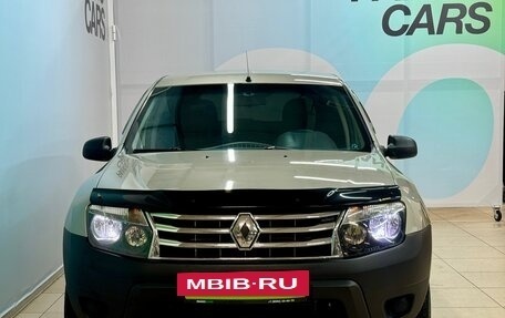 Renault Duster I рестайлинг, 2013 год, 812 000 рублей, 5 фотография