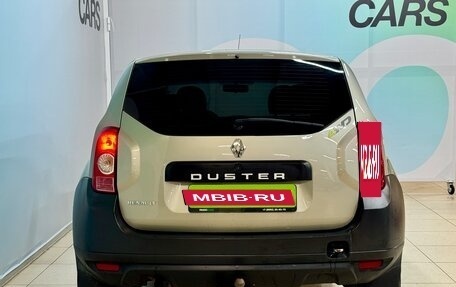 Renault Duster I рестайлинг, 2013 год, 812 000 рублей, 6 фотография