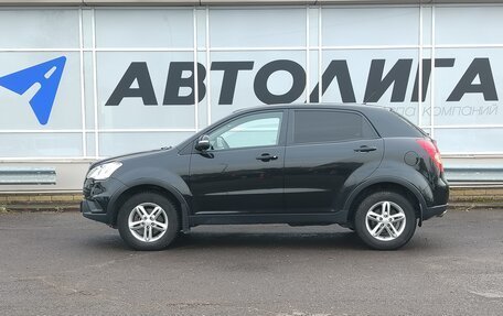 SsangYong Actyon II рестайлинг, 2012 год, 1 063 000 рублей, 4 фотография