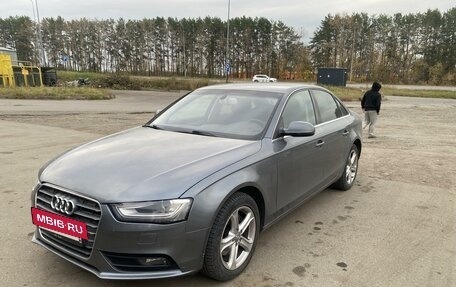 Audi A4, 2012 год, 1 450 000 рублей, 3 фотография