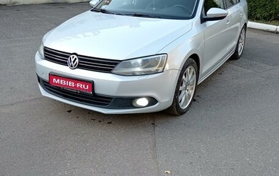 Volkswagen Jetta VI, 2011 год, 950 000 рублей, 1 фотография