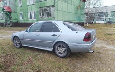 Mercedes-Benz C-Класс, 1996 год, 295 000 рублей, 1 фотография