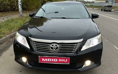 Toyota Camry, 2013 год, 1 650 000 рублей, 1 фотография