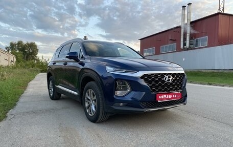 Hyundai Santa Fe IV, 2018 год, 2 600 000 рублей, 1 фотография