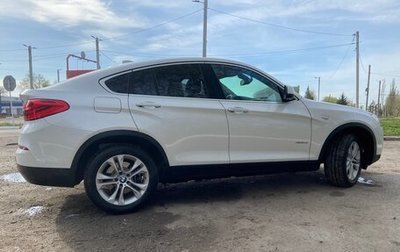 BMW X4, 2017 год, 3 990 000 рублей, 1 фотография