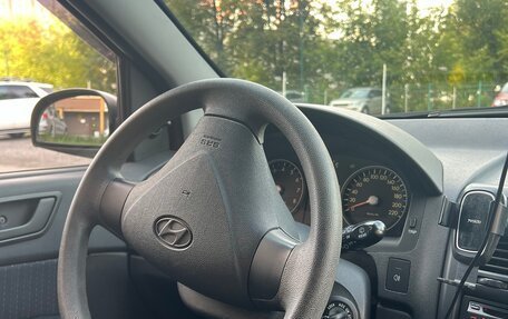 Hyundai Getz I рестайлинг, 2008 год, 650 000 рублей, 12 фотография