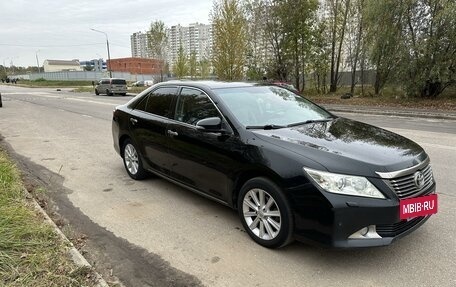 Toyota Camry, 2013 год, 1 650 000 рублей, 5 фотография