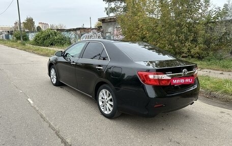 Toyota Camry, 2013 год, 1 650 000 рублей, 3 фотография