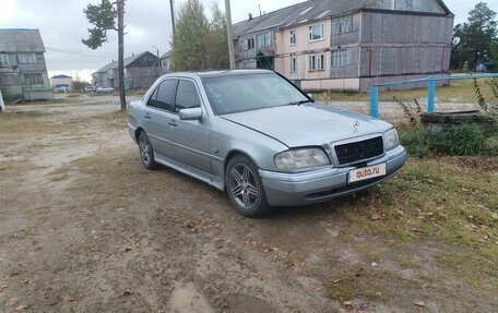 Mercedes-Benz C-Класс, 1996 год, 295 000 рублей, 10 фотография