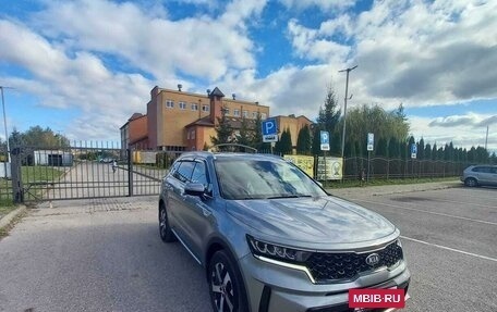 KIA Sorento IV, 2021 год, 3 599 000 рублей, 4 фотография