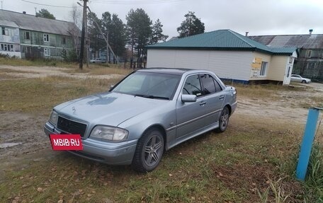 Mercedes-Benz C-Класс, 1996 год, 295 000 рублей, 8 фотография