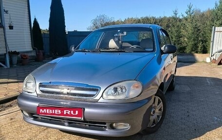 Chevrolet Lanos I, 2006 год, 240 000 рублей, 2 фотография