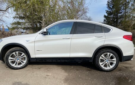 BMW X4, 2017 год, 3 990 000 рублей, 2 фотография