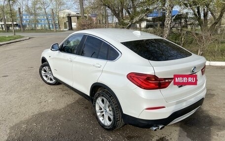 BMW X4, 2017 год, 3 990 000 рублей, 3 фотография