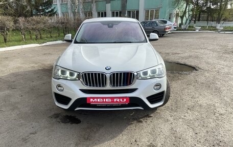 BMW X4, 2017 год, 3 990 000 рублей, 7 фотография