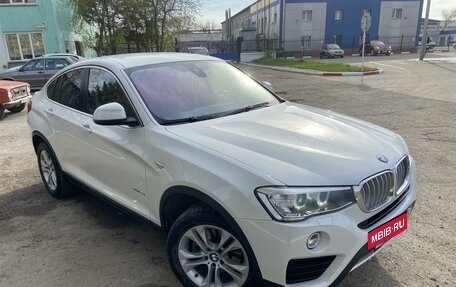 BMW X4, 2017 год, 3 990 000 рублей, 6 фотография