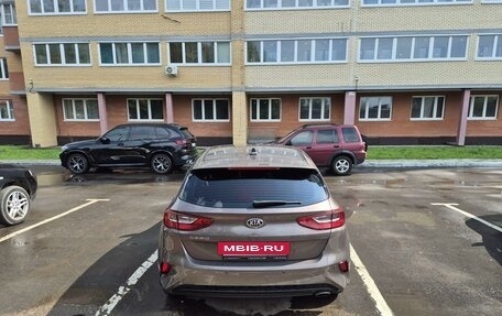 KIA cee'd III, 2018 год, 1 850 000 рублей, 10 фотография