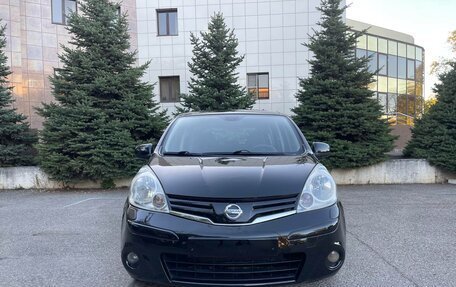 Nissan Note II рестайлинг, 2011 год, 930 000 рублей, 4 фотография