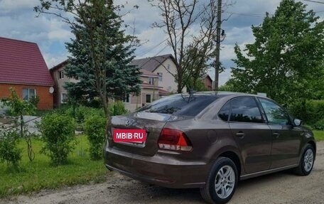 Volkswagen Polo VI (EU Market), 2017 год, 1 325 000 рублей, 6 фотография