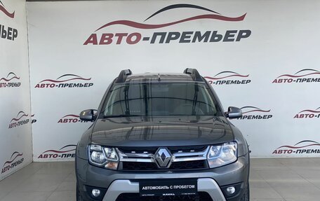 Renault Duster I рестайлинг, 2020 год, 1 820 000 рублей, 2 фотография