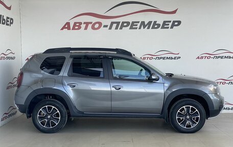 Renault Duster I рестайлинг, 2020 год, 1 820 000 рублей, 4 фотография