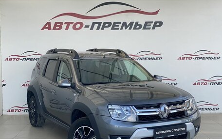 Renault Duster I рестайлинг, 2020 год, 1 820 000 рублей, 3 фотография