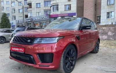 Land Rover Range Rover Sport II, 2018 год, 7 500 000 рублей, 1 фотография