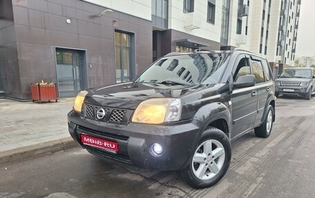 Nissan X-Trail, 2007 год, 695 000 рублей, 1 фотография