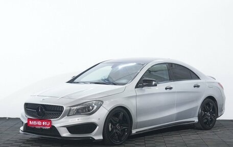 Mercedes-Benz CLA, 2015 год, 1 995 000 рублей, 1 фотография