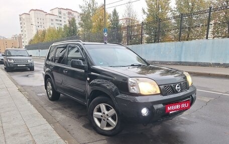 Nissan X-Trail, 2007 год, 695 000 рублей, 2 фотография