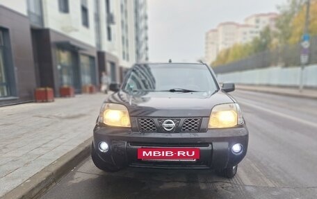 Nissan X-Trail, 2007 год, 695 000 рублей, 3 фотография