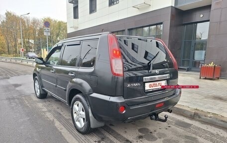 Nissan X-Trail, 2007 год, 695 000 рублей, 5 фотография