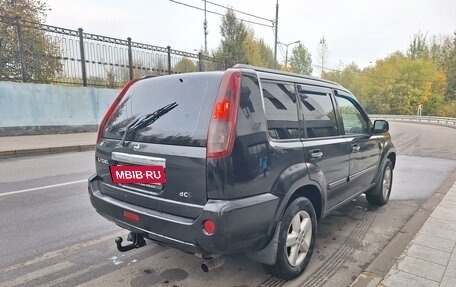 Nissan X-Trail, 2007 год, 695 000 рублей, 7 фотография