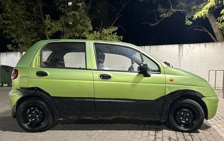 Daewoo Matiz I, 2005 год, 180 000 рублей, 3 фотография