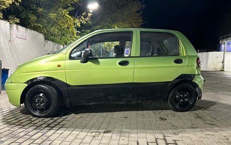 Daewoo Matiz I, 2005 год, 180 000 рублей, 2 фотография