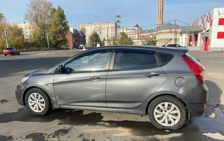 Hyundai Solaris II рестайлинг, 2012 год, 580 000 рублей, 5 фотография