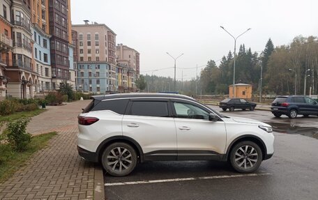 Chery Tiggo 7 Pro, 2021 год, 1 970 000 рублей, 5 фотография