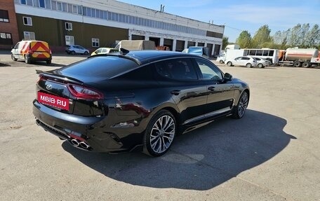 KIA Stinger I, 2019 год, 3 400 000 рублей, 25 фотография