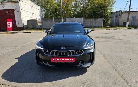 KIA Stinger I, 2019 год, 3 400 000 рублей, 27 фотография