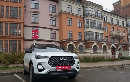 Chery Tiggo 7 Pro, 2021 год, 1 970 000 рублей, 3 фотография